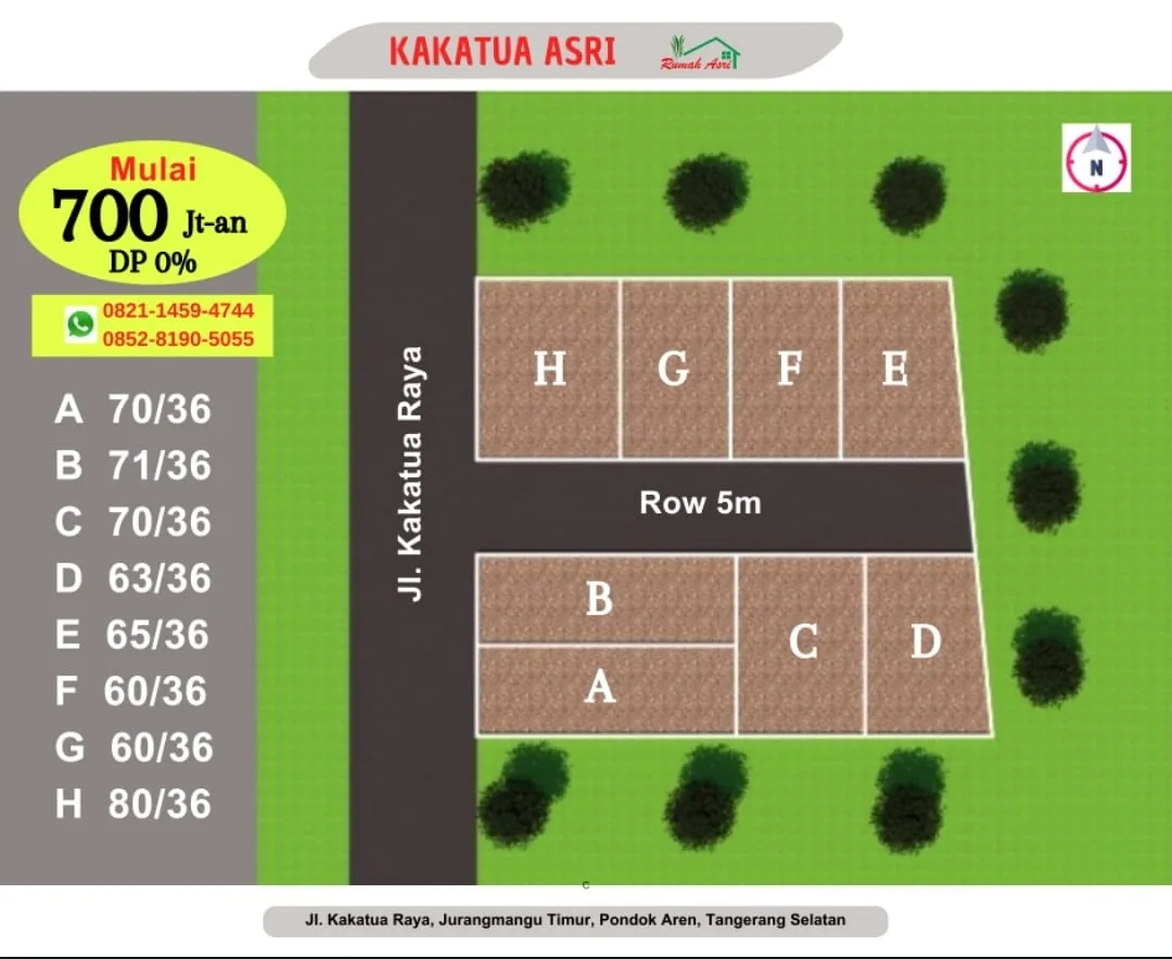 Siteplan